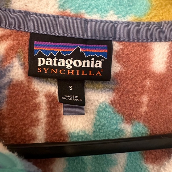 Patagonia pull-over fleece - Picture 5 of 6